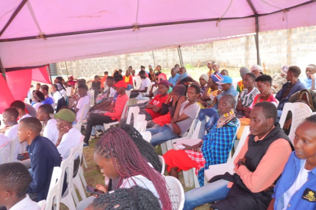 Union of Change — faces behind the movement