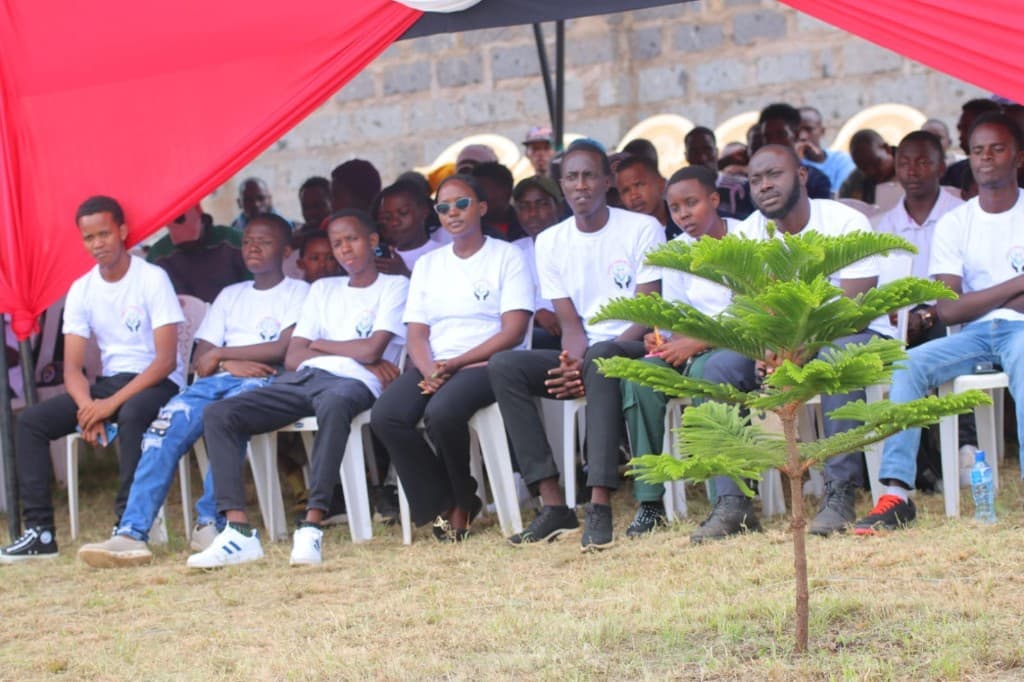 Union of Change — faces behind the movement
