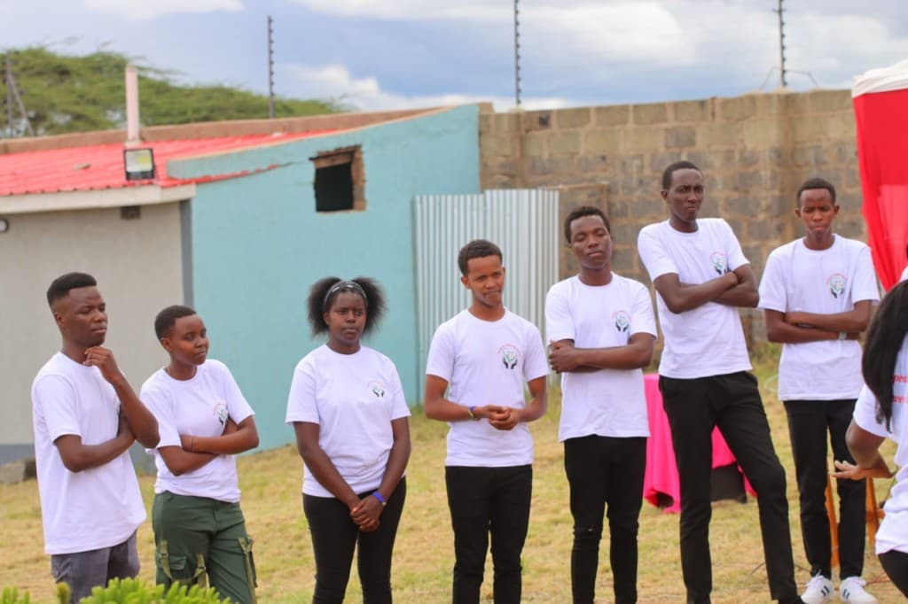 Union of Change team members — faces behind the movement