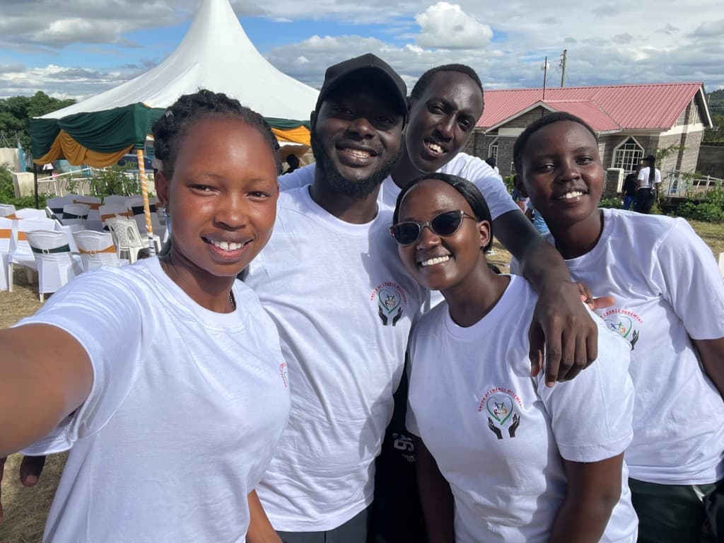 Union of Change team members — faces behind the movement