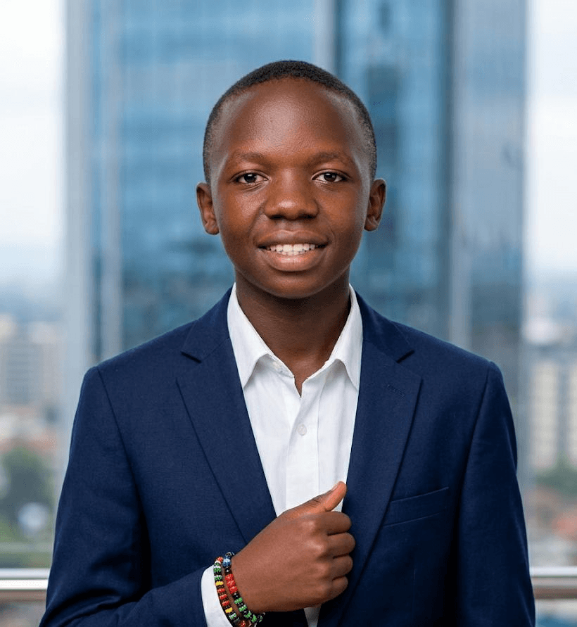 Brian Kioko